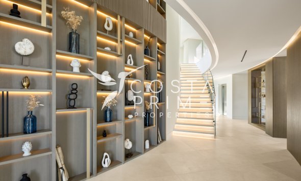 New build - Villa  - El Madroñal