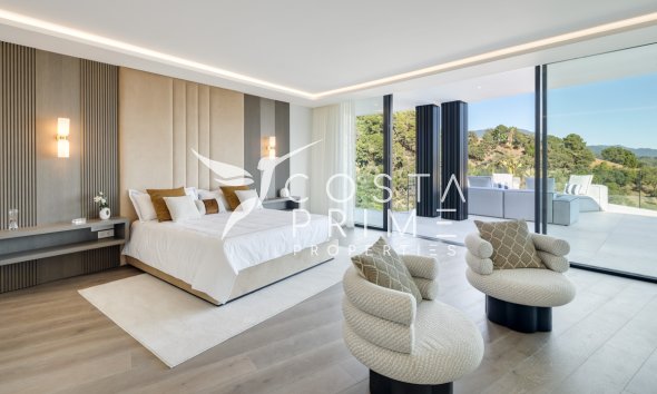 New build - Villa  - El Madroñal