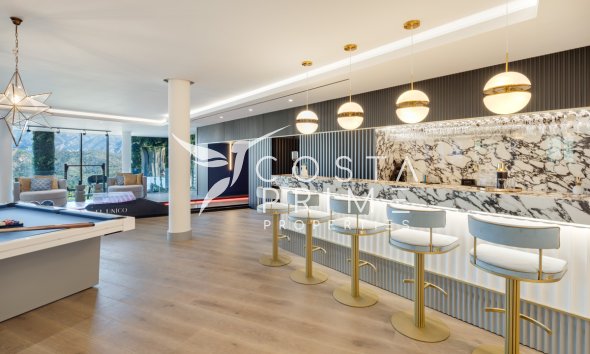 New build - Villa  - El Madroñal