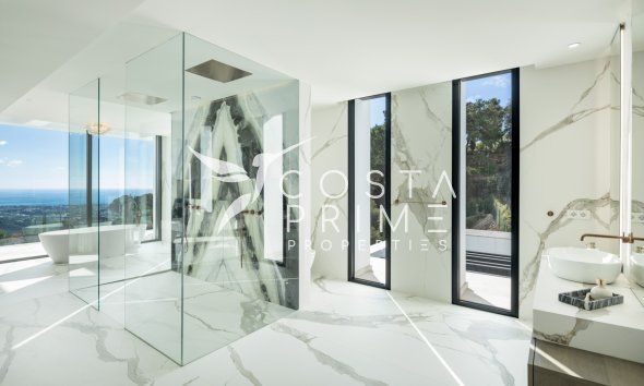 New build - Villa  - El Madroñal