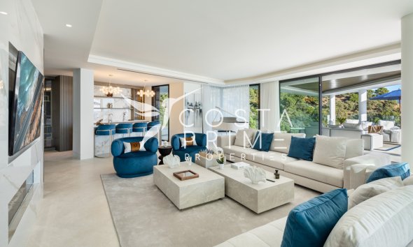 New build - Villa  - El Madroñal