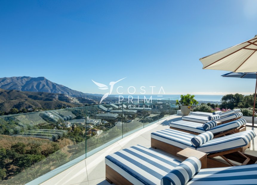 New build - Villa  - El Madroñal