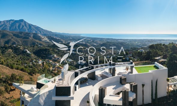 New build - Villa  - El Madroñal