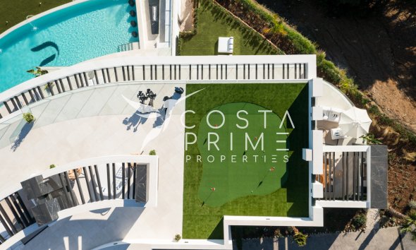 New build - Villa  - El Madroñal