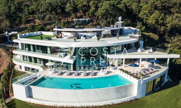 New build - Villa  - El Madroñal