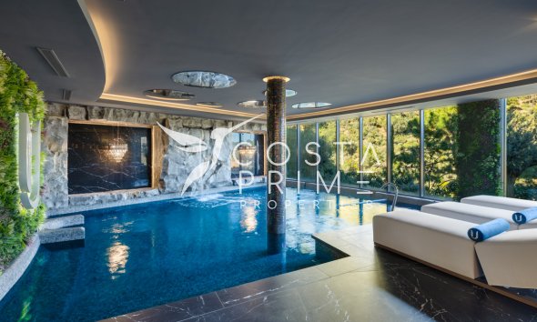 New build - Villa  - El Madroñal