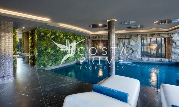 New build - Villa  - El Madroñal