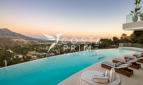 New build - Villa  - El Madroñal