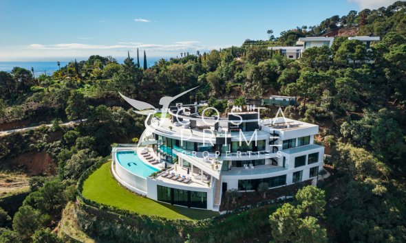 New build - Villa  - El Madroñal