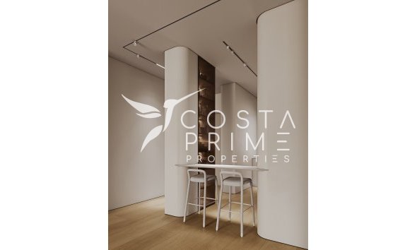 New build - Apartment / Flat - Las Lagunas de Mijas