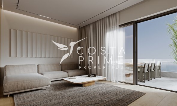 New build - Apartment / Flat - Las Lagunas de Mijas