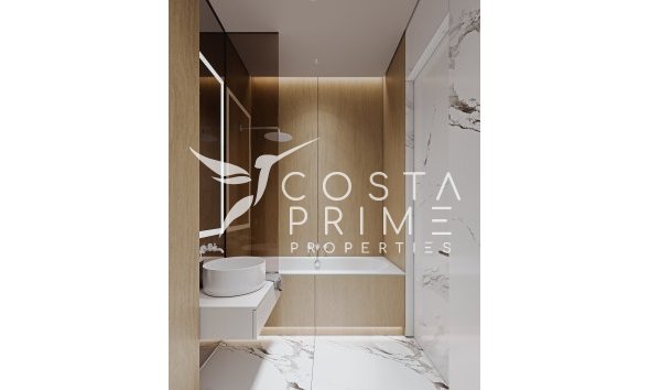 New build - Apartment / Flat - Las Lagunas de Mijas