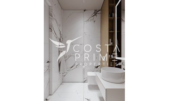 New build - Apartment / Flat - Las Lagunas de Mijas