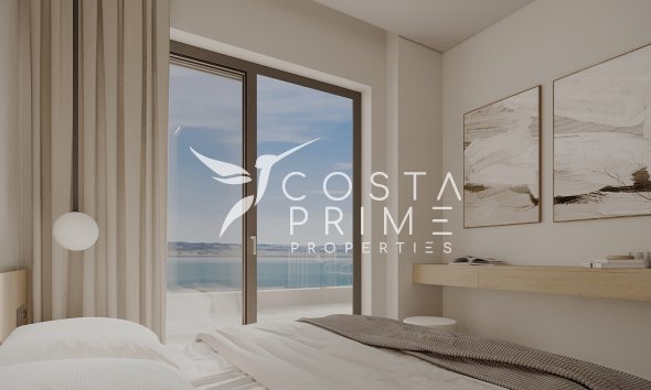 New build - Apartment / Flat - Las Lagunas de Mijas