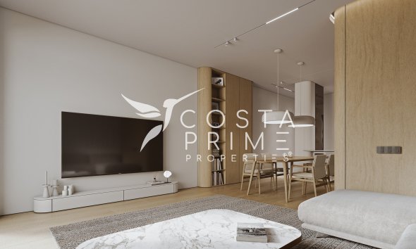 New build - Apartment / Flat - Las Lagunas de Mijas