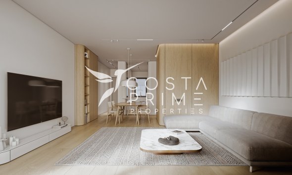 New build - Apartment / Flat - Las Lagunas de Mijas