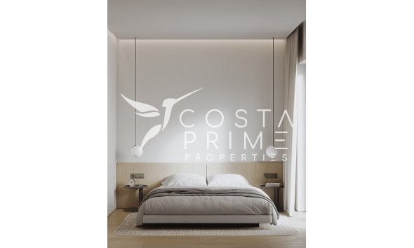 New build - Apartment / Flat - Las Lagunas de Mijas