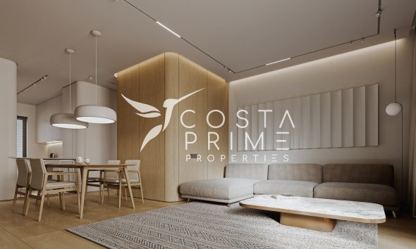 New build - Apartment / Flat - Las Lagunas de Mijas