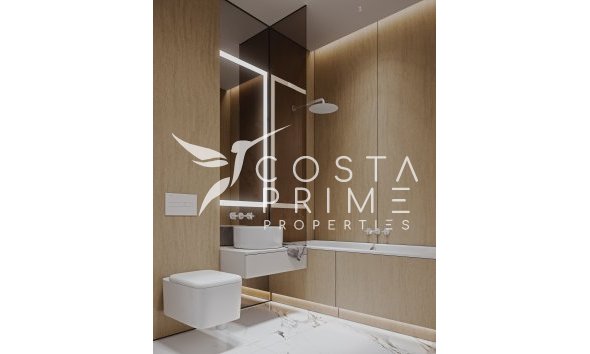 New build - Apartment / Flat - Las Lagunas de Mijas