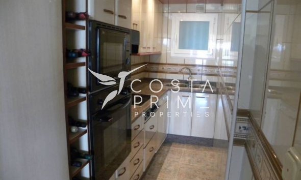 Újraértékesítés - Apartman / lakás - Benidorm