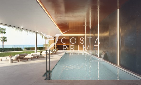 Nowy budynek - Mieszkanie w Bloku - Benalmádena