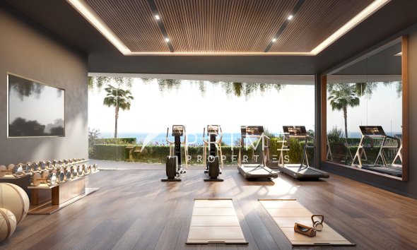 Nowy budynek - Mieszkanie w Bloku - Benalmádena