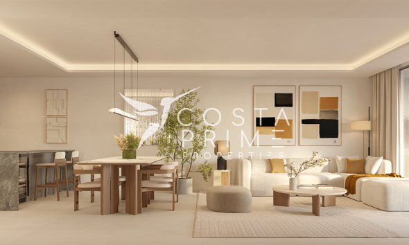 Nowy budynek - Mieszkanie w Bloku - Benalmádena