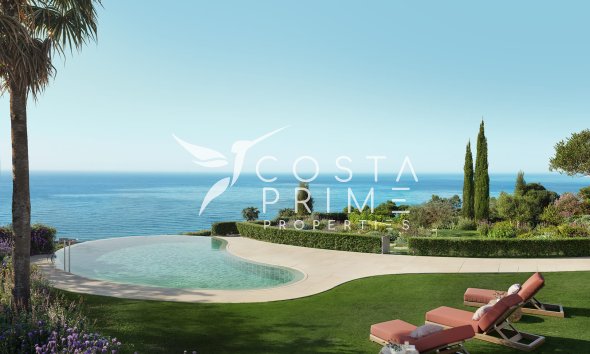 Nowy budynek - Mieszkanie w Bloku - Benalmádena