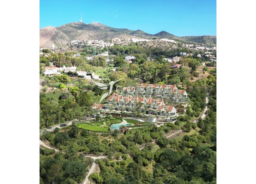 Nowy budynek - Mieszkanie w Bloku - Benalmádena