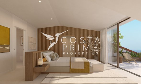 Nowy budynek - Daszek - Benalmádena