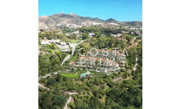 Nowy budynek - Daszek - Benalmádena