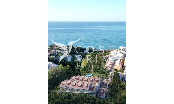 Nowy budynek - Daszek - Benalmádena