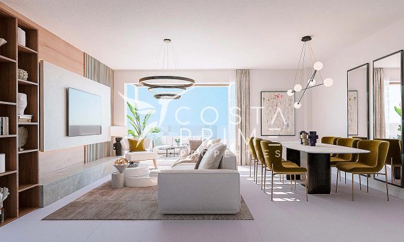 New build - Penthouse - Benalmádena