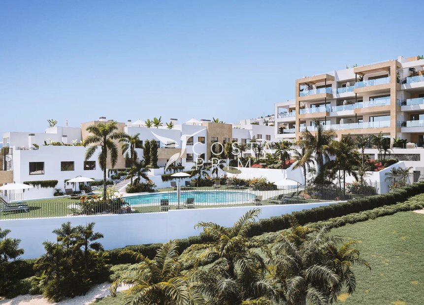 New build - Penthouse - Benalmádena