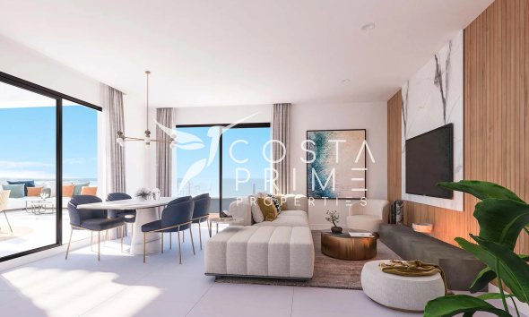 New build - Penthouse - Benalmádena