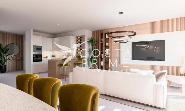 New build - Penthouse - Benalmádena