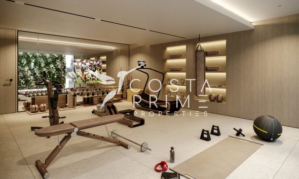 New build - Apartment / Flat - Buenas Noches