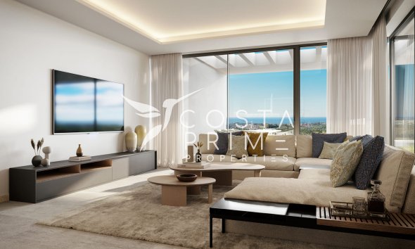 New build - Apartment / Flat - Buenas Noches