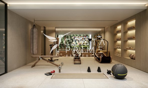 New build - Apartment / Flat - Buenas Noches