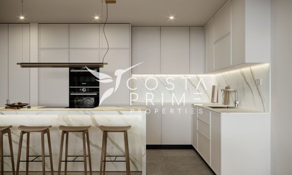 Obra nueva - Apartamento / Piso - Buenas Noches