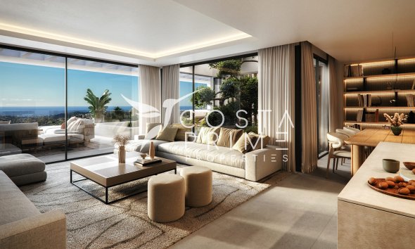 Obra nueva - Apartamento / Piso - Buenas Noches