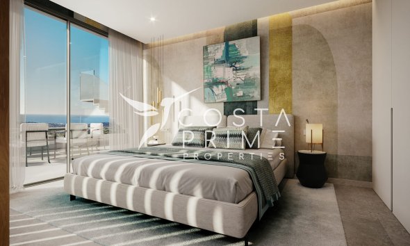 Obra nueva - Apartamento / Piso - Buenas Noches