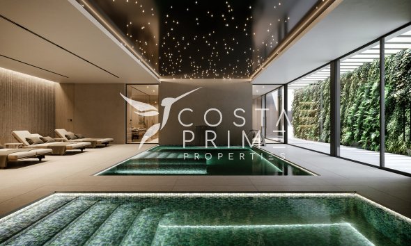 Obra nueva - Apartamento / Piso - Buenas Noches