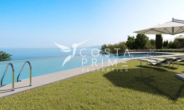 Obra nueva - Apartamento / Piso - Casares Costa