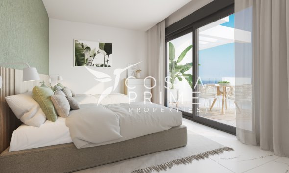 Obra nueva - Apartamento / Piso - Casares Costa