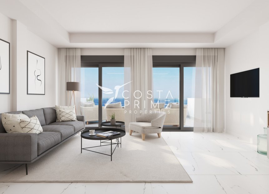 Obra nueva - Apartamento / Piso - Casares Costa