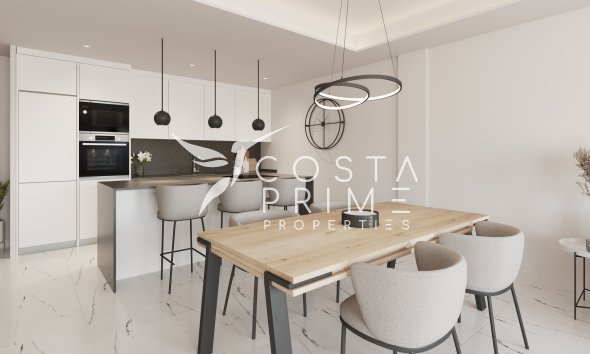 New build - Penthouse - Casares Costa