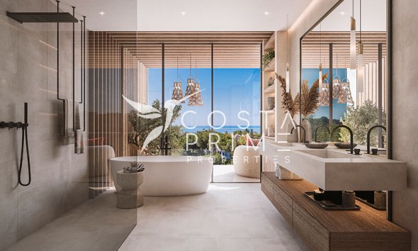 New build - Villa  - Marbella