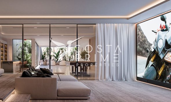 New build - Villa  - Marbella