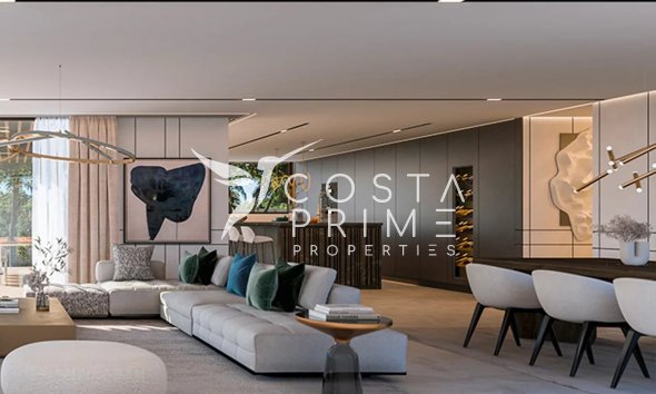 New build - Villa  - Marbella